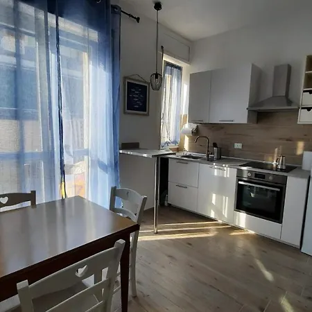 Appartamento Bilocale Via Rimembranze Levanto